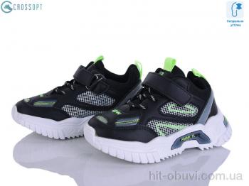 Кроссовки CROSSOPT GC30-1 black