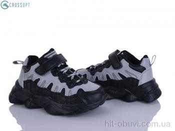 Кроссовки CROSSOPT GC50-1 black