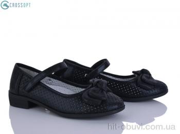 Туфли CROSSOPT D105 black