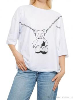 Футболка Massmag 2016 білий