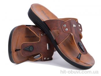 Шлепки Selena 3309 кор.