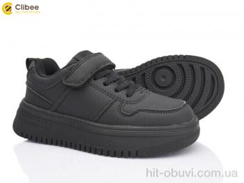 Кроссовки Clibee EC302 black