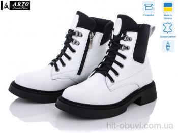 Ботинки ARTO 2008 б.фл.хутро