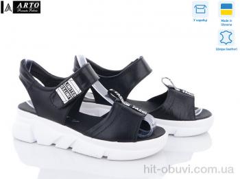 Босоножки ARTO 269 ч.ш.
