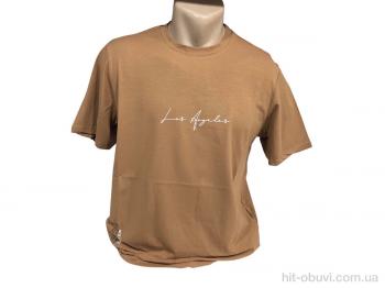 Футболка TurkishBrend 3003 бежевий