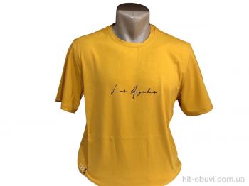 Футболка TurkishBrend 3003 медовий