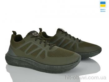 Кроссовки Vladimir Крок К253 зелений