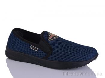 Сліпони DeMur 6-144 синій