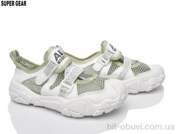 Кроссовки Super Gear B03-722 green