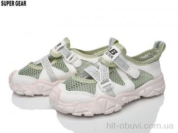 Кроссовки Super Gear C03-723 green