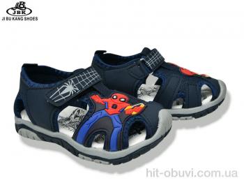 Сандалии Jibukang 010-02A navy
