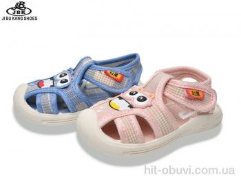 Босоніжки Jibukang 01-782 mix