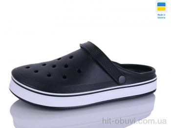 Крокси M&L  Alex13 B16 чорний