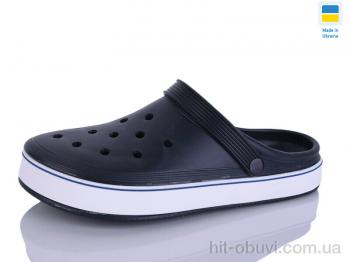 Крокси M&L  Alex13 B16 синій