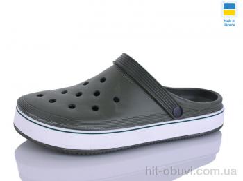 Крокси M&L  Alex13 B16 хакі