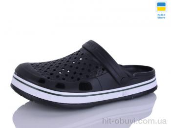 Крокси M&L  Alex13 B51 чорний