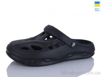 Крокси SANLIN 2 КМ2 чорний