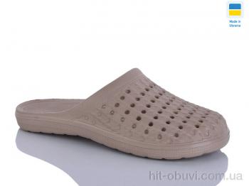 Шлепки Inblue 202 беж