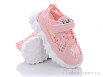 Кроссовки Xifa kids 555-11 pink