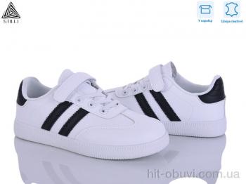 Кроссовки STILLI KIDS XT380-4 шкіра