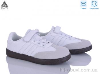 Кроссовки STILLI KIDS XT380-6 шкіра