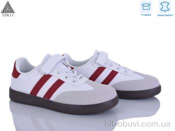 Кроссовки STILLI KIDS XT380-12 шкіра