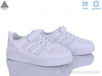 Кроссовки STILLI KIDS XT370-1 шкіра