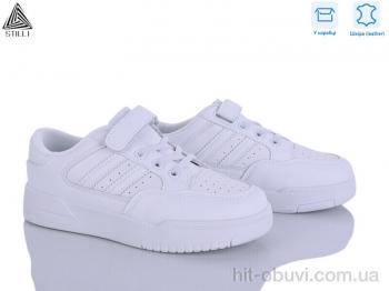 Кроссовки STILLI KIDS XT400-1 шкіра