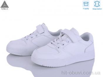 Кроссовки STILLI KIDS XT410-1 шкіра