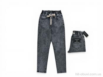 Джинсы Like F6018Z MOM