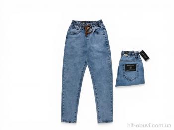 Джинсы Like F6019Z MOM