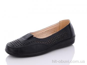 Туфли RGP 220 black