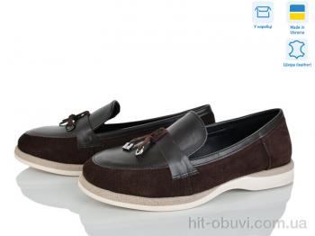 Туфли V.Arimany 1512 кор.ш.-з.