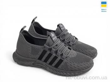 Кроссовки Rai shoes SP731 графіт