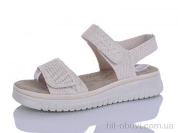 Босоніжки Коронате, 181 beige