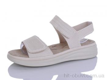 Босоніжки Коронате, FK95 beige