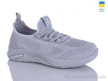 Кроссовки DeMur 6733 сірий