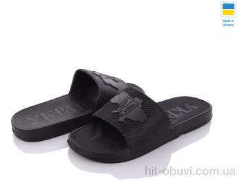 Шльопанці Favorit П35 чорний