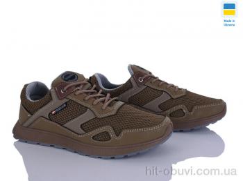 Кросівки Paolla S2 койот