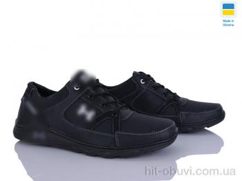 Кросівки Paolla Sunshine KP52H чорний