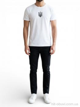 Футболка Sport style 1 білий