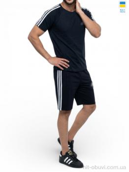 Спортивный костюм Sport style 11AD т.синій