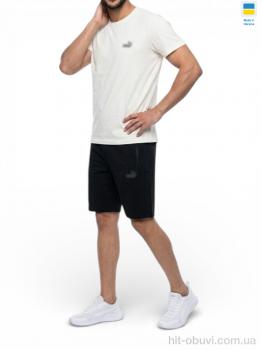 Спортивный костюм Sport style 11PU молоко