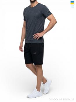 Спортивный костюм Sport style 11PU т.сірий