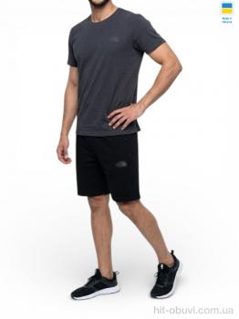 Спортивный костюм Sport style 11TNF т.сірий