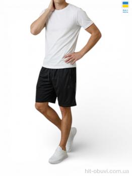 Шорты Sport style 10UA чорний