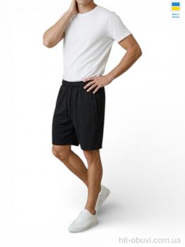 Шорты Sport style 10AD чорний