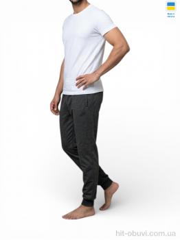 Спортивные брюки Sport style 22NI т.сірий