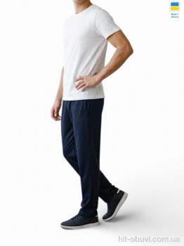 Спортивные брюки Sport style 20NI т.синій