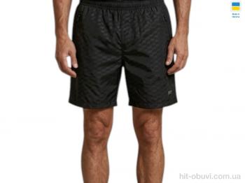 Шорты Sport style 001NI чорний